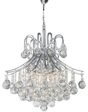 Load image into Gallery viewer, Cascade Chandelier - Width:50cm Height:46cm

