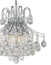 Load image into Gallery viewer, Cascade Chandelier - Width:50cm Height:46cm
