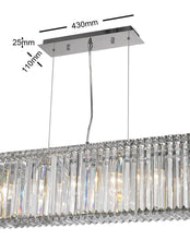 Load image into Gallery viewer, Modular Bar Light - 90cm - Designer Chandelier 
