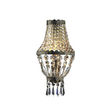 Load image into Gallery viewer, French Basket Wall Sconce Light - Antique Bronze - W:15cm
