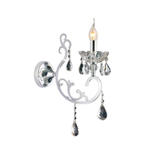 Load image into Gallery viewer, Elise Single Arm Wall Sconce
