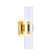 Load image into Gallery viewer, Provincial Collection Wall Sconce - Gold Finish - H:25cm
