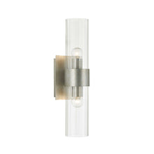 Load image into Gallery viewer, Provincial Collection Wall Sconce - Champagne Finish - H:42cm
