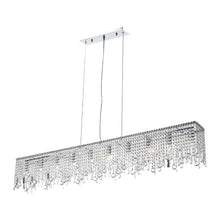 Load image into Gallery viewer, Harmony Crystal Bar Light- W:120cm
