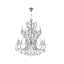 Load image into Gallery viewer, Designer Princess 15 Arm Chandelier - W:100 H:130cm
