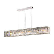 Load image into Gallery viewer, Modular Bar Chandelier - Length 120cm
