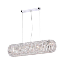 Load image into Gallery viewer, Infinity Bar Light - Clear Crystal - W:80 H:18cm
