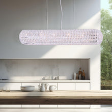 Load image into Gallery viewer, Infinity Bar Light - Clear Crystal - W:120 H:18cm
