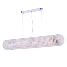 Load image into Gallery viewer, Infinity Bar Light - Clear Crystal - W:120 H:18cm
