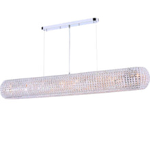 Load image into Gallery viewer, Infinity Bar Light - Clear Crystal - W:150 H:18cm
