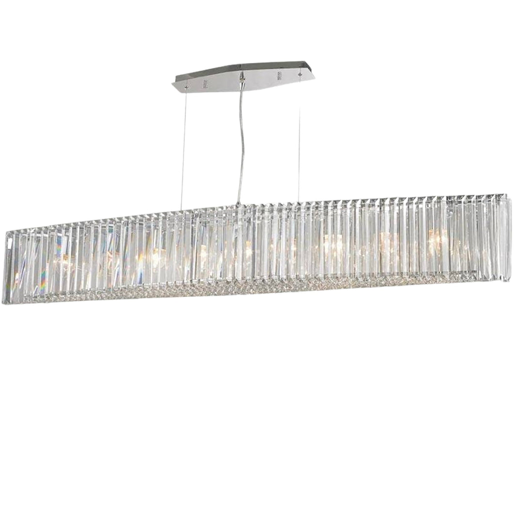 Crystocia - Modular GEO Bar Light - 150cm