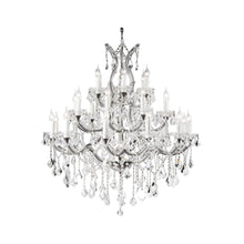 Load image into Gallery viewer, Maria Theresa Crystal Chandelier Grande 28 Light - RUSTIC
