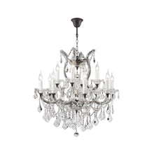 Load image into Gallery viewer, Maria Theresa Crystal Chandelier Grande 13 Light -RUSTIC
