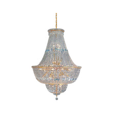 Load image into Gallery viewer, Empress Crystal Basket Chandelier - GOLD - 28 Lights
