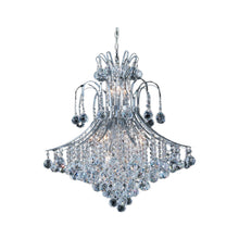Load image into Gallery viewer, Cascade Chandelier - Width:64cm Height:72cm
