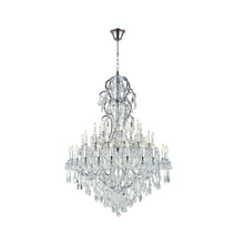 Load image into Gallery viewer, Maria Theresa Crystal Chandelier Royal 48 Light - CHROME
