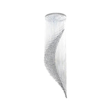 Load image into Gallery viewer, Contemporary Wave LED Chandelier - W:85cm H:300cm
