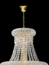 Load image into Gallery viewer, Royal Empress Basket Chandelier - GOLD - W:40cm
