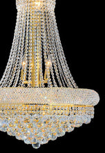 Load image into Gallery viewer, Royal Empress Basket Chandelier - GOLD - W:60cm
