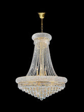 Load image into Gallery viewer, Royal Empress Basket Chandelier - GOLD - W:70cm - Designer Chandelier 
