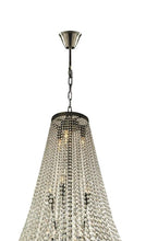 Load image into Gallery viewer, French Basket Chandelier - Antique Bronze - 80cm by 130cm
