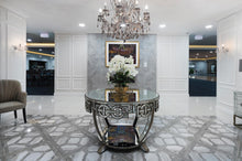Load image into Gallery viewer, NewYork Princess 10 Arm Chandelier - SMOKE - W:90 - Designer Chandelier 
