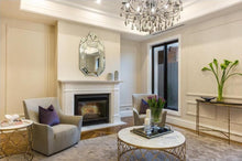 Load image into Gallery viewer, NewYork Princess 10 Arm Chandelier - SMOKE - W:90 - Designer Chandelier 
