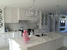 Load image into Gallery viewer, NewYork Princess 6 Arm Chandelier - W:62
