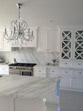 Load image into Gallery viewer, NewYork Princess 6 Arm Chandelier - W:62
