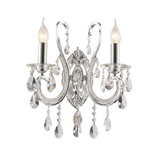 Load image into Gallery viewer, NewYork Princess Wall Sconce - Double Arm

