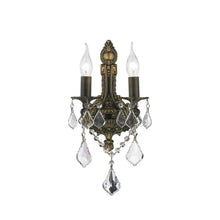 Load image into Gallery viewer, AMERICANA 2 Light Wall Sconce - Edwardian - Antique Bronze Style
