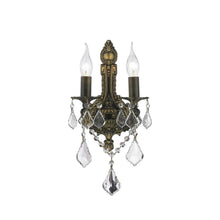 Load image into Gallery viewer, AMERICANA 2 Light Wall Sconce - Edwardian - Antique Bronze Style
