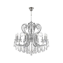 Load image into Gallery viewer, NewYork Princess 10 Arm Chandelier -  W:90
