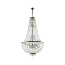 Load image into Gallery viewer, French Basket Chandelier - Antique Silver- 100cm by 180cm
