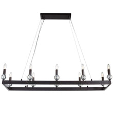 Load image into Gallery viewer, Harper Collection - 120cm Bar Light - Warm Bronze
