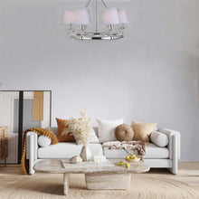 Load image into Gallery viewer, Luxe Halo - NewYork Chandelier - Width:60cm
