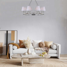Load image into Gallery viewer, Luxe Halo - NewYork Chandelier - Width:80cm
