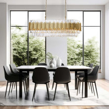 Load image into Gallery viewer, Allegra Collection - 120 cm Bar Light - Brass
