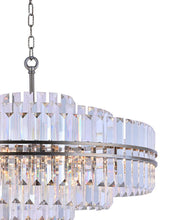 Load image into Gallery viewer, Ashton Collection - 80cm Chandelier - Champagne Finish
