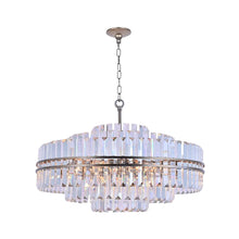 Load image into Gallery viewer, Ashton Collection - 80cm Chandelier - Champagne Finish
