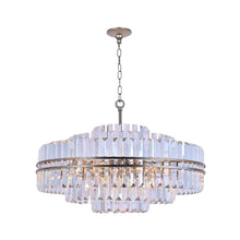 Load image into Gallery viewer, Ashton Collection - 80cm Chandelier - Champagne Finish
