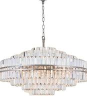 Load image into Gallery viewer, Ashton Collection - 100cm Chandelier - Champagne
