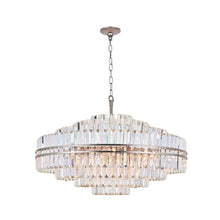 Load image into Gallery viewer, Ashton Collection - 100cm Chandelier - Champagne
