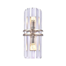Load image into Gallery viewer, Ashton Collection - Wall Sconce - Champagne Finish
