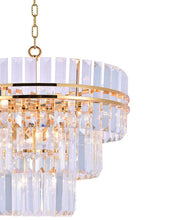 Load image into Gallery viewer, Ashton Collection - Three Tier - 55 cm - Gold Plated
