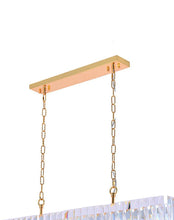 Load image into Gallery viewer, Ashton Collection - 120 cm Bar Light - Gold Plated
