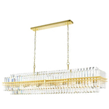 Load image into Gallery viewer, Ashton Collection - 150 cm Bar Light - Gold Plated
