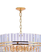 Load image into Gallery viewer, Ashton Collection - Three Tier - 80cm - Gold Plated
