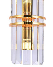 Load image into Gallery viewer, Ashton Collection - Wall Sconce - Gold Plated
