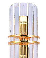 Load image into Gallery viewer, Ashton Collection - Wall Sconce - Gold Plated
